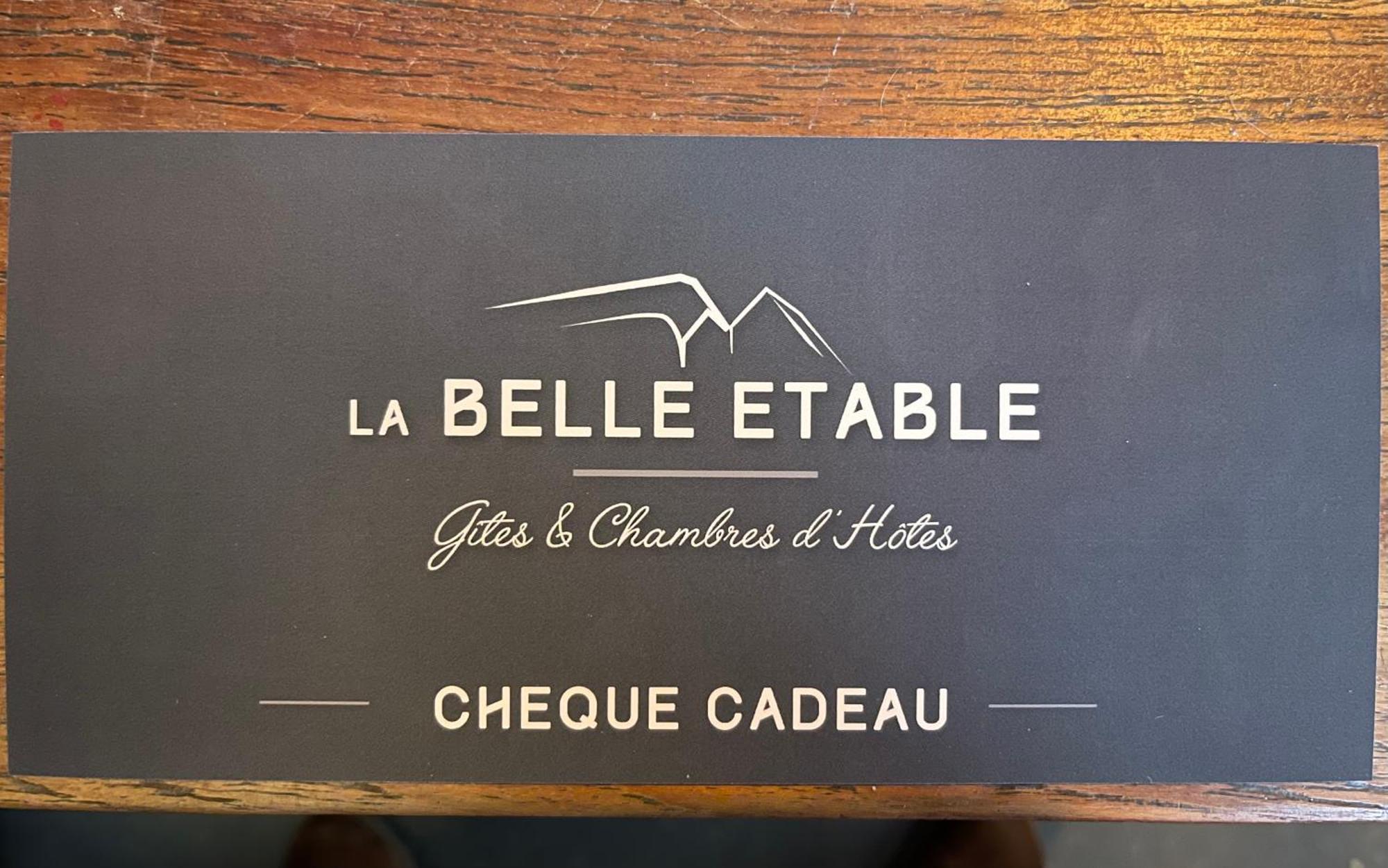 La Belle Etable Bed & Breakfast Динант Екстериор снимка