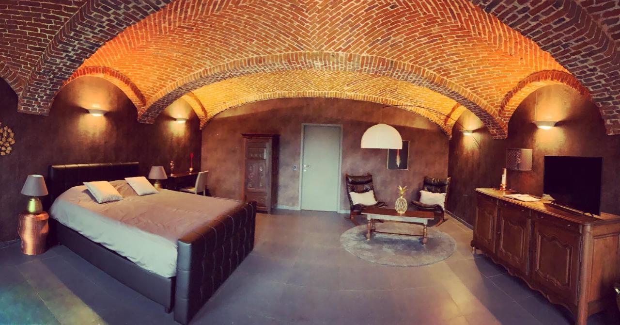La Belle Etable Bed & Breakfast Динант Екстериор снимка