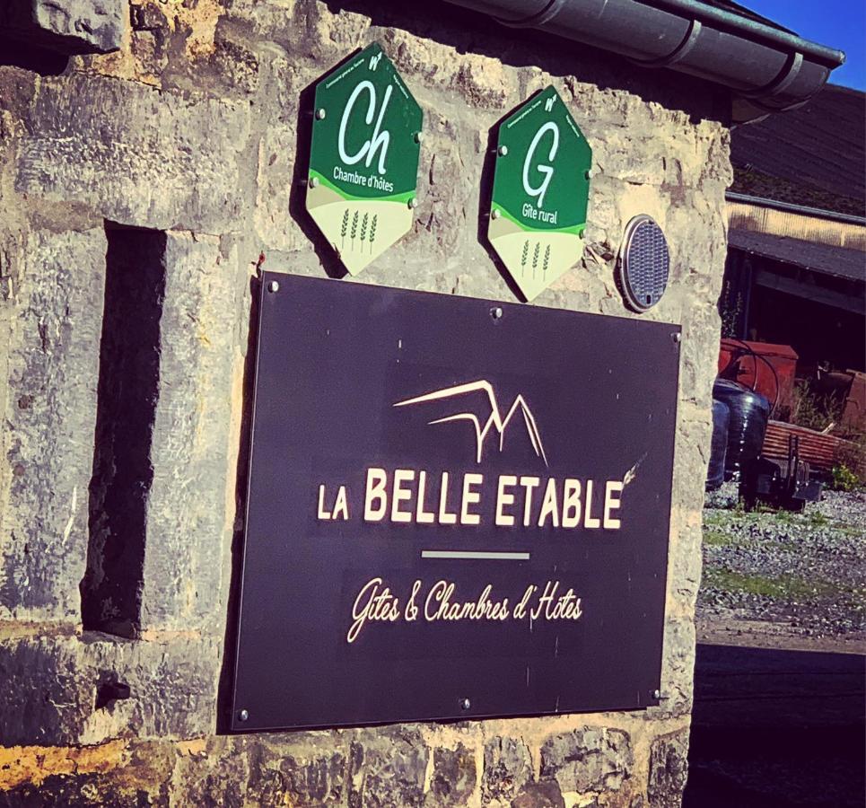 La Belle Etable Bed & Breakfast Динант Екстериор снимка